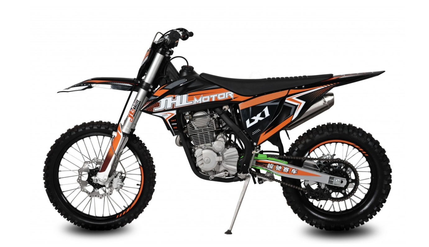 Мотоцикл JHLMOTO JHL LX1 CB250 (172FMM-3A) в Евпатории