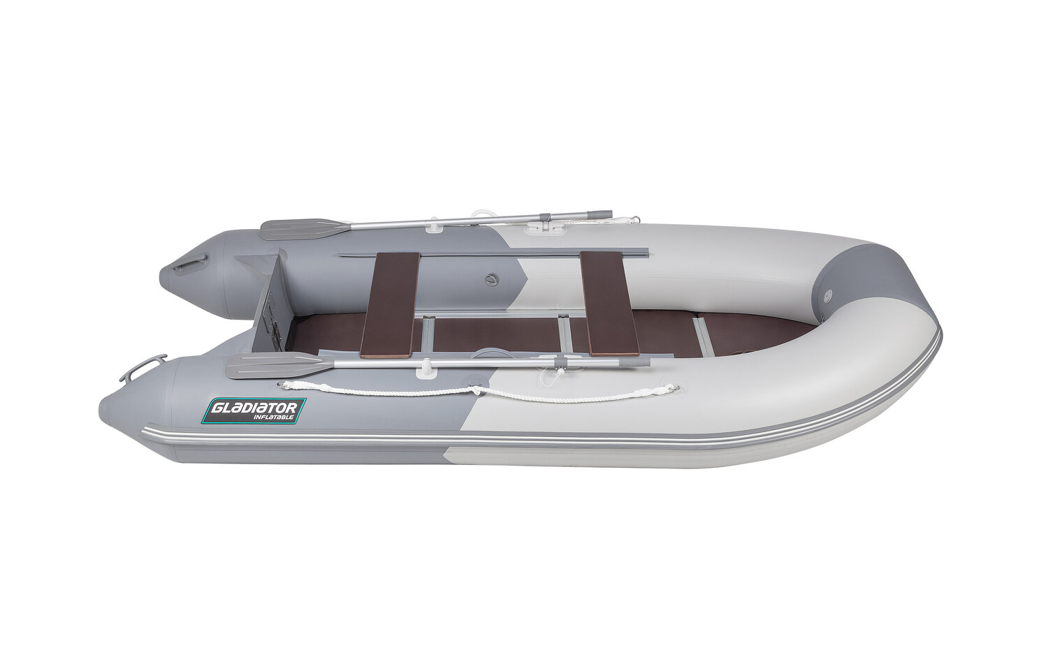 НАДУВНАЯ ЛОДКА GLADIATOR B330 в Евпатории