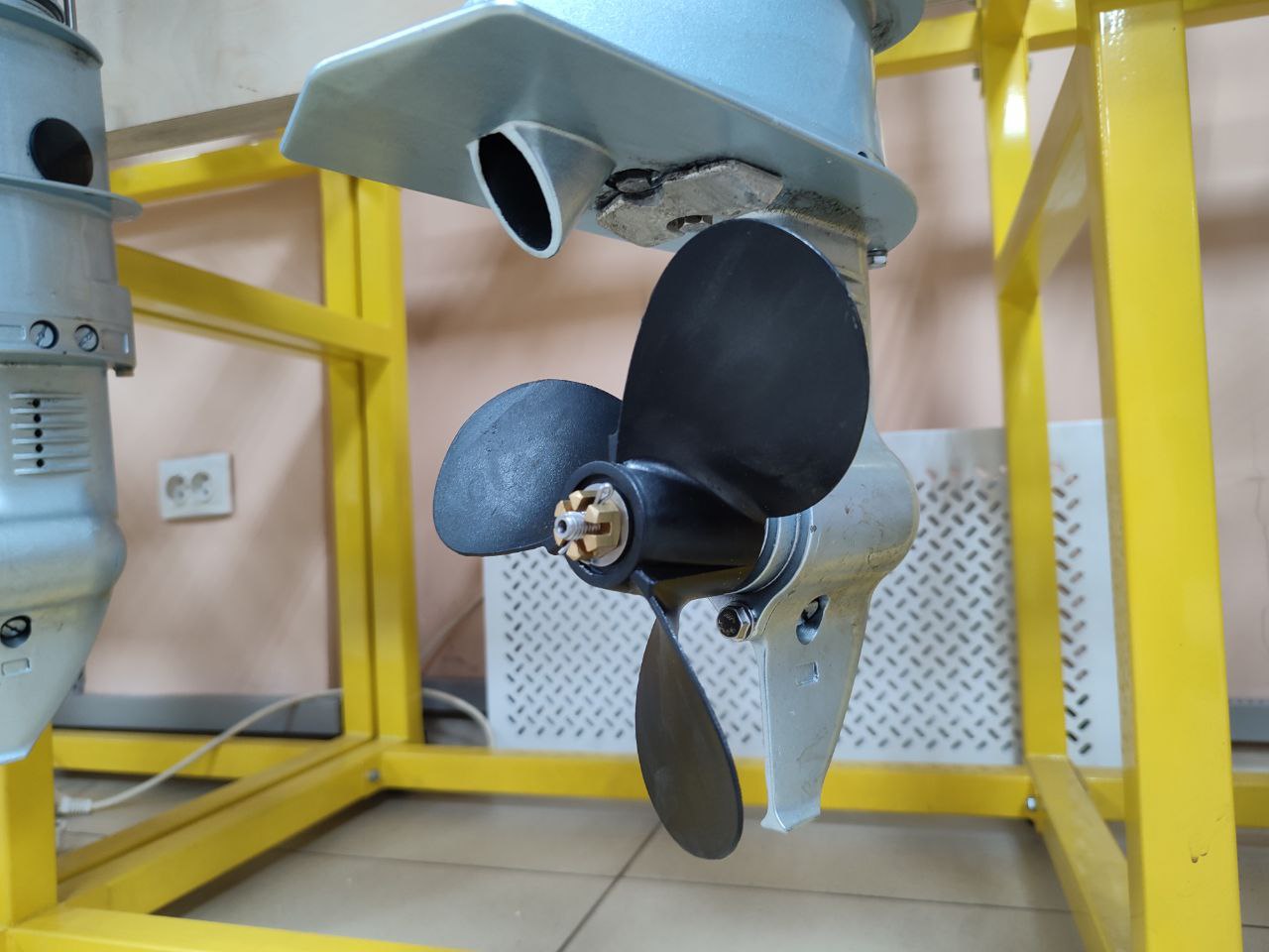 Лодочный мотор PROMAX SP6.2FHS (внешний бак 12 л) в Евпатории