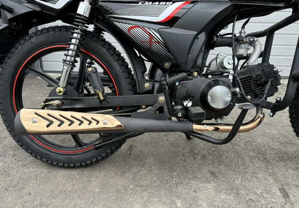 Мопед PROMAX SUPER MAX 150 LED в Евпатории