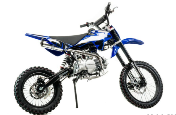 Питбайк MOTOLAND (МОТОЛЕНД) GS Motors S14 17/14 в Евпатории