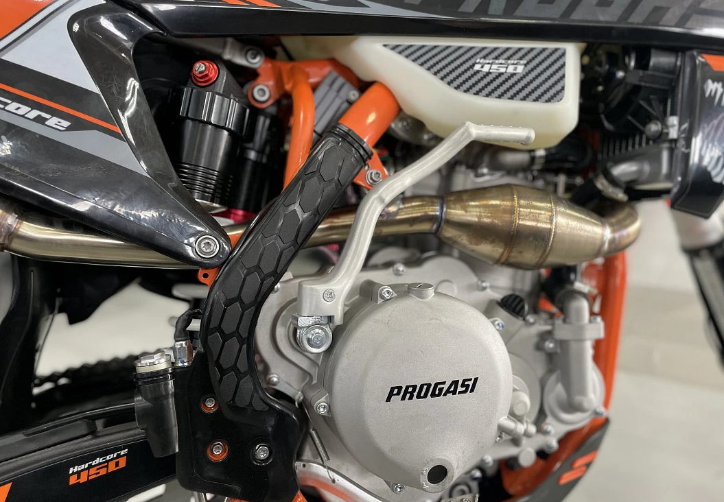 Мотоцикл PROGASI HARDCORE 450 в Евпатории