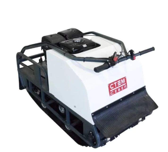 Мотобуксировщик СТЕМ СЕВЕР ЭКСПЕРТ 500 КОМПАКТ 15 л.с. в Евпатории