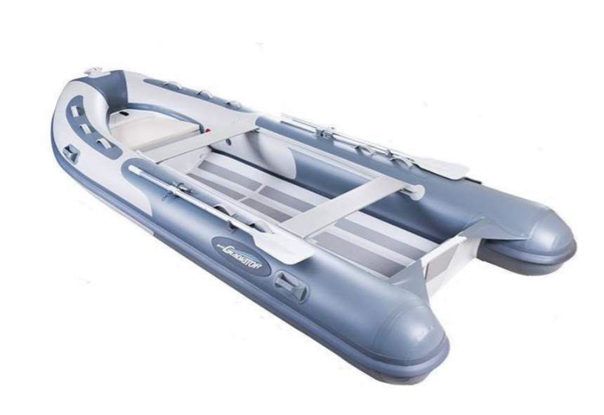 Лодка GLADIATOR RIB420AL в Евпатории