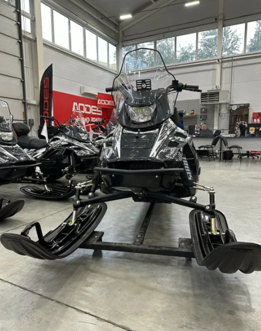 СНЕГОХОД IRBIS SF200L XE SUPERLONG в Евпатории