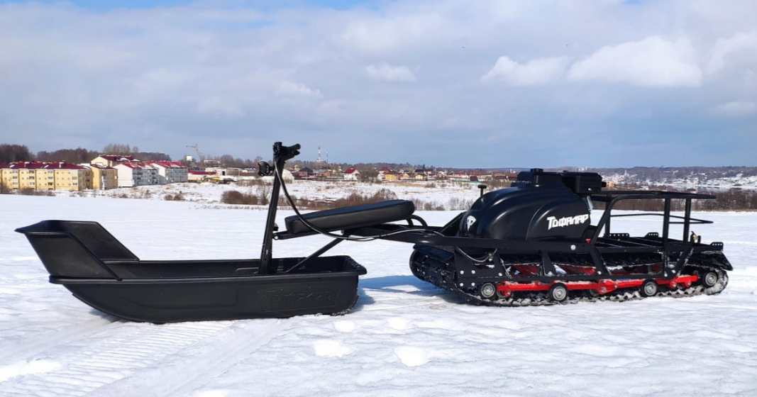 Мотобуксировщик Тофалар 600 в Евпатории