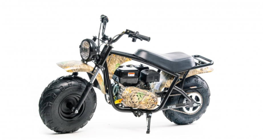 Мотоцикл MOTOLAND (МОТОЛЕНД) RT200 в Евпатории