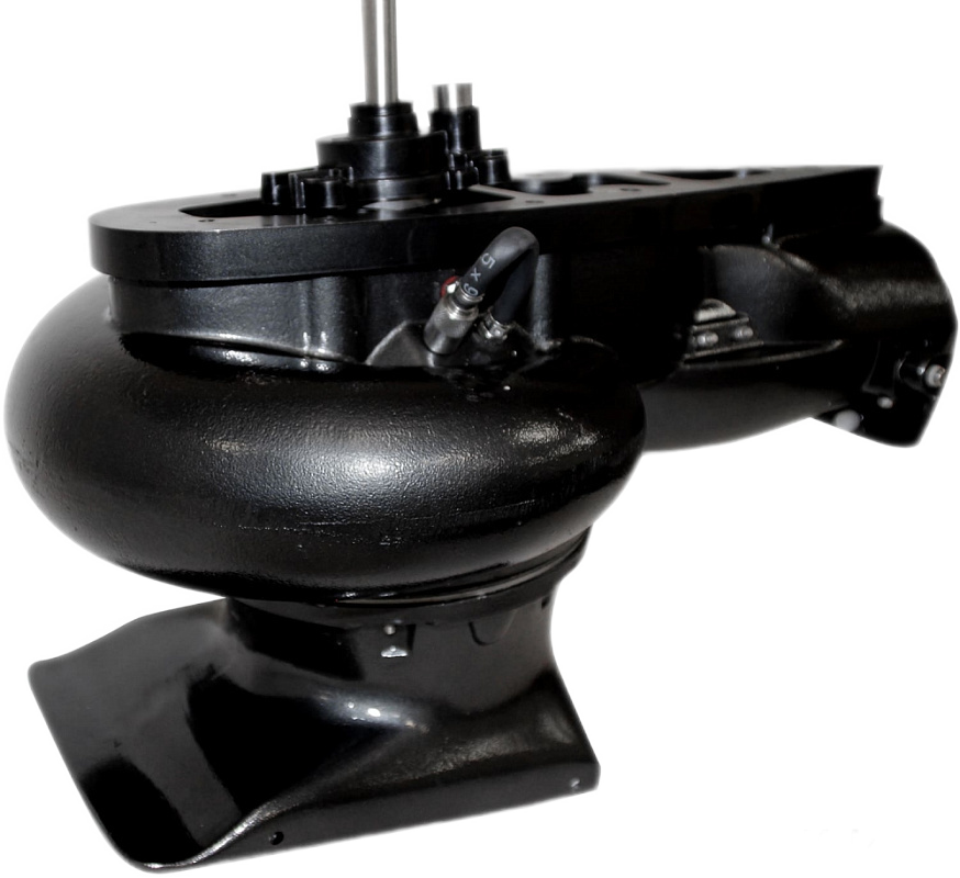 Водомётная насадка CONDOR 30 JET в Евпатории