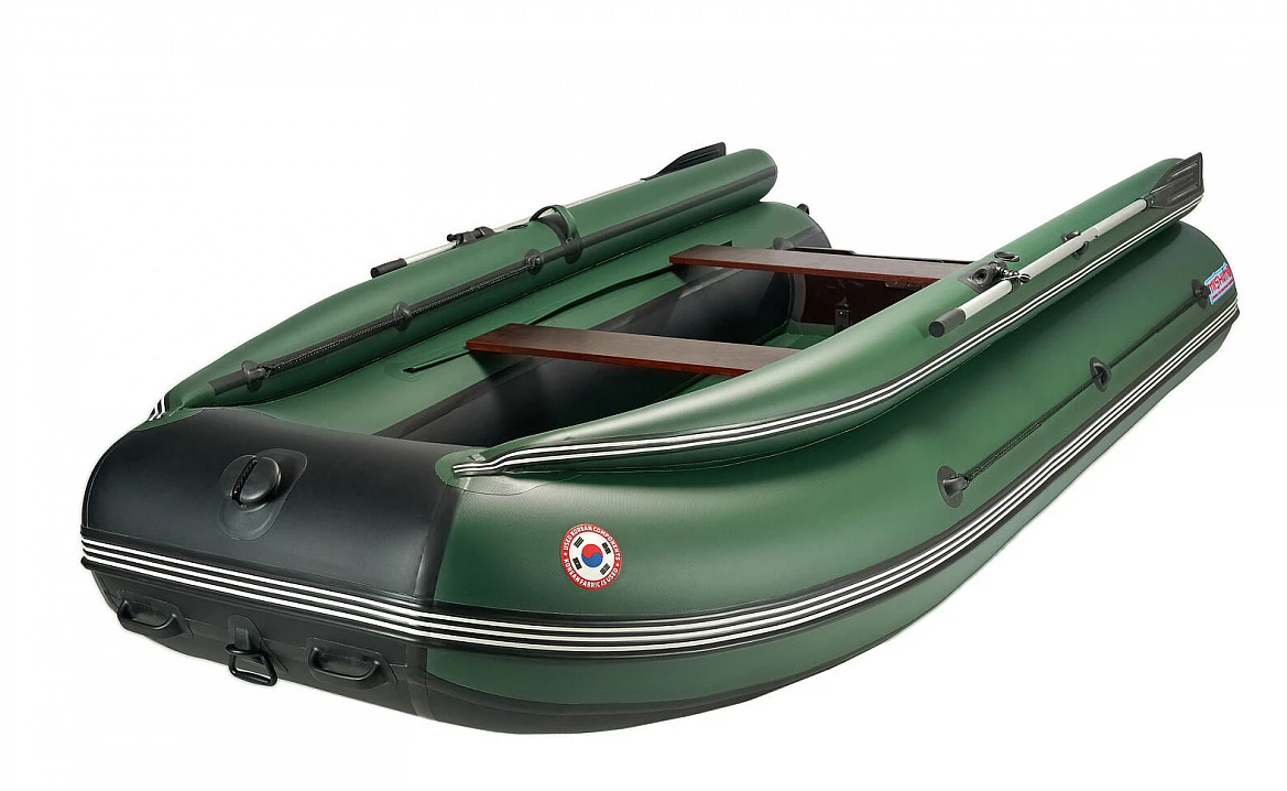 КОМПЛЕКТ ЛОДКА MISHIMO FAMILY LITE 400 + МОТОР 9,9 (20) Л.С. в Евпатории