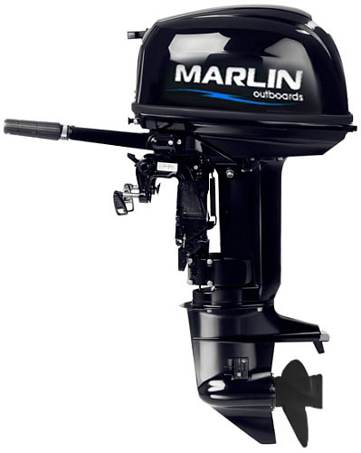 Лодочный мотор MARLIN MP 30 AMHL в Евпатории