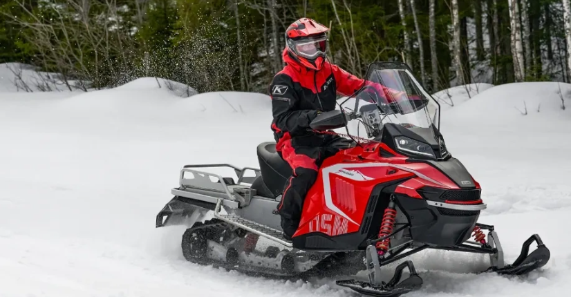 Снегоход OSM SM1000 в Евпатории