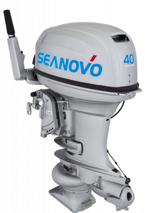 Лодочный мотор SEANOVO SNJ40FH в Евпатории