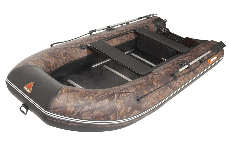 ЛОДКА НАДУВНАЯ YUKONA 430 TS - U (БЕЗ ПАЙОЛА) в Евпатории