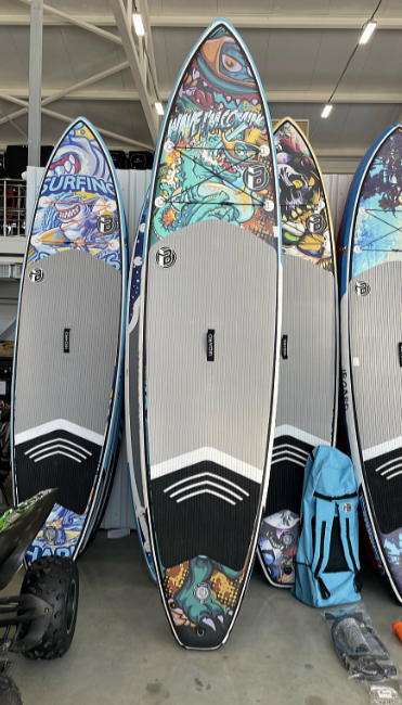 SUP (САП) ДОСКА RAIDEX I BOARD 11’ (332СМ) N 29 в Евпатории