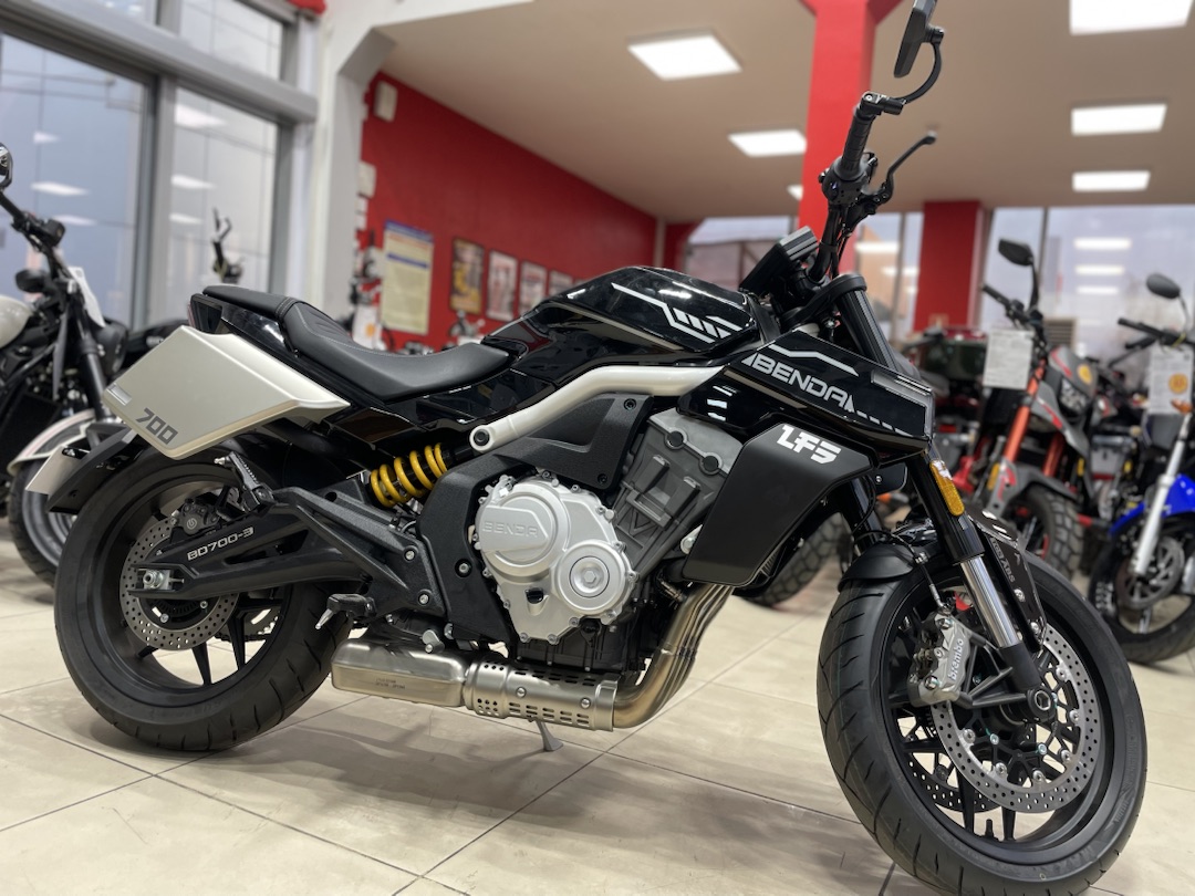 Мотоцикл Benda LFS 700 в Евпатории