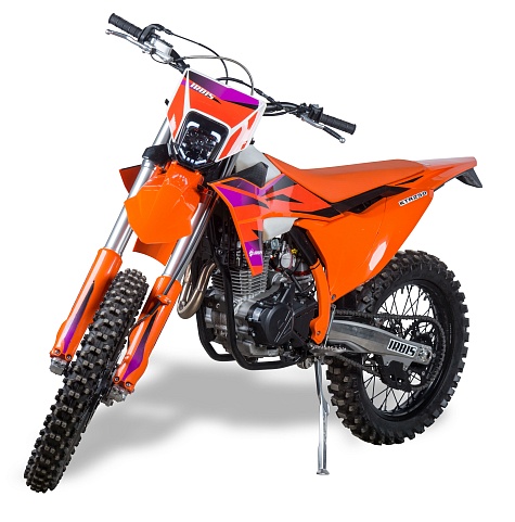 Эндуро мотоцикл IRBIS KTR 250 в Евпатории