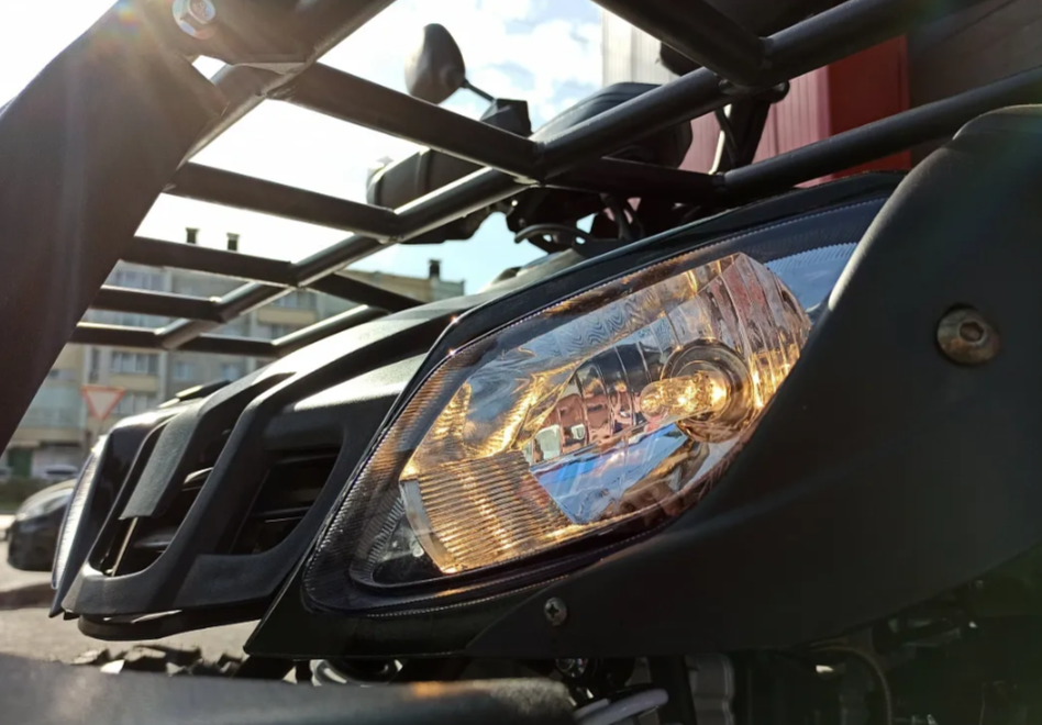 Квадроцикл PROMAX ATV 250 PRO (2025) в Евпатории