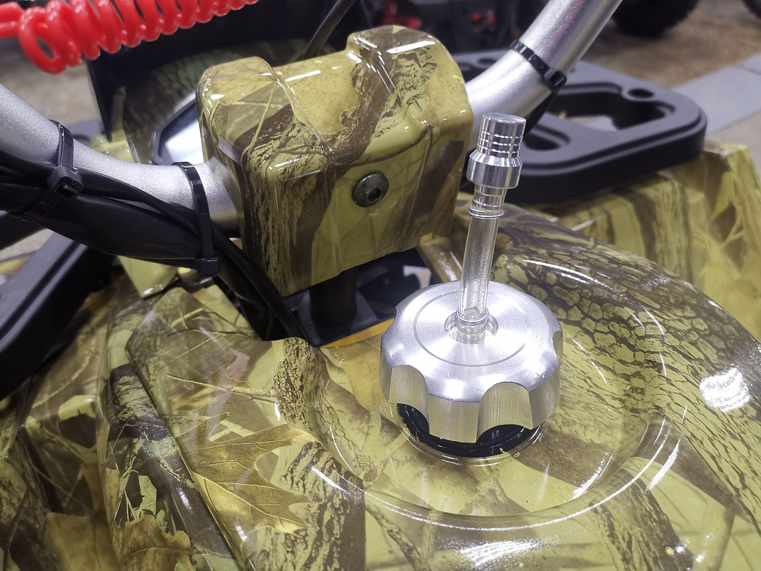 Квадроцикл PROMAX STORM 190 PRO в Евпатории