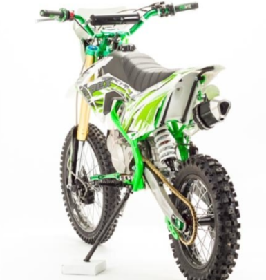 Питбайк MOTOLAND (МОТОЛЕНД) Кросс APEX125 E в Евпатории