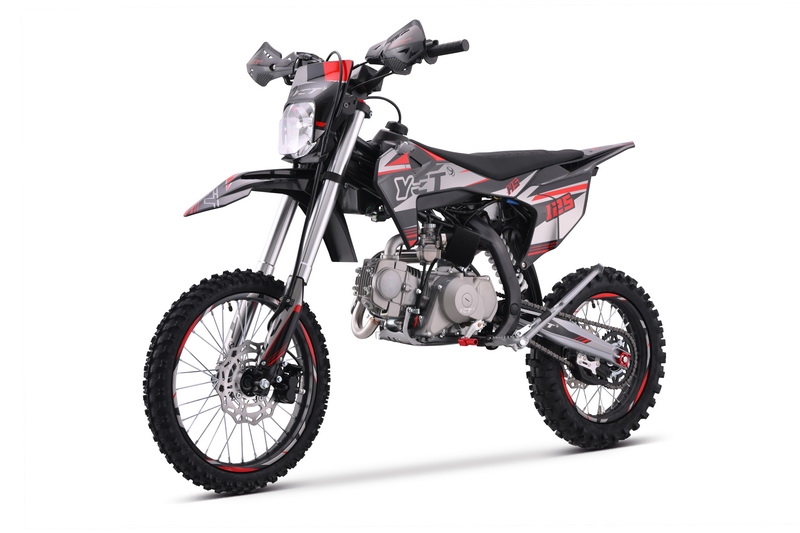 Питбайк YACOTA H5 125 в Евпатории