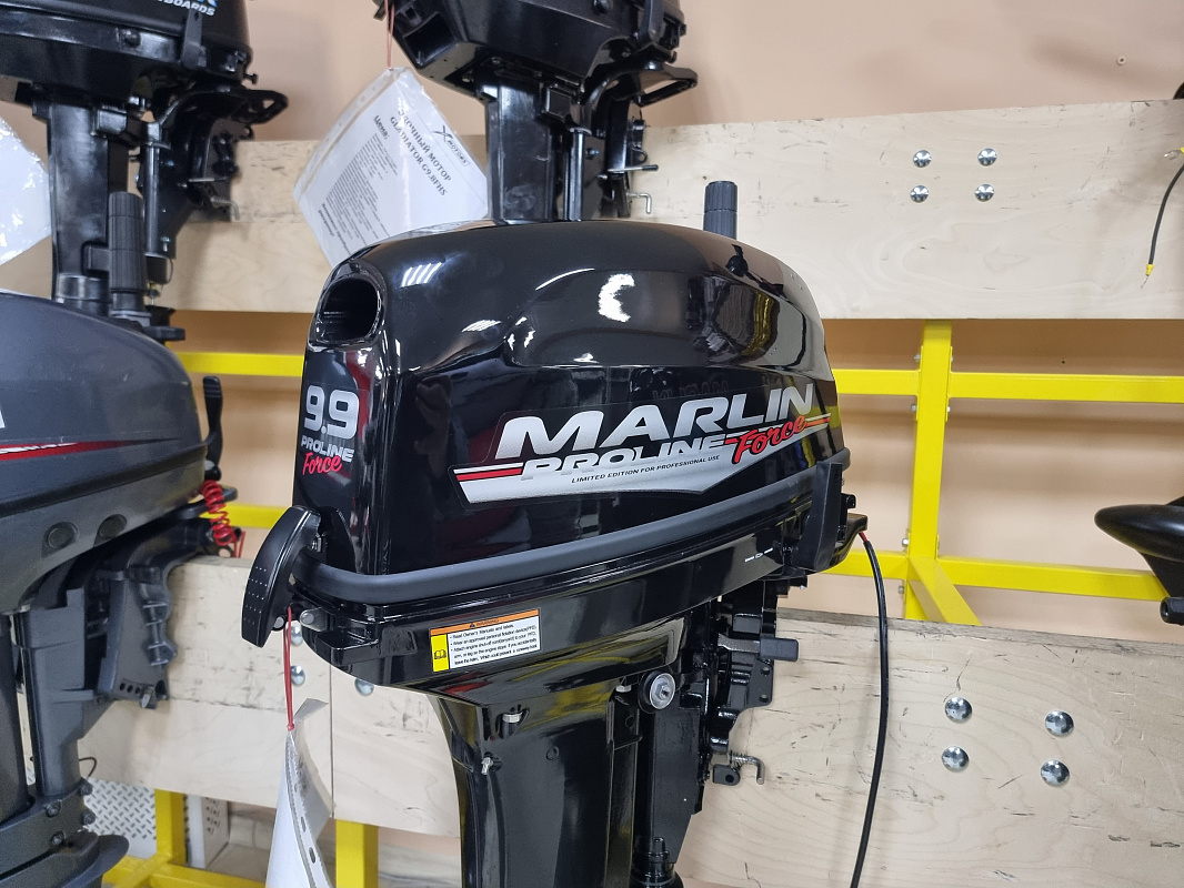 Лодочный мотор MARLIN PROLINE MP 9.9 (20) AMHS FORCE в Евпатории