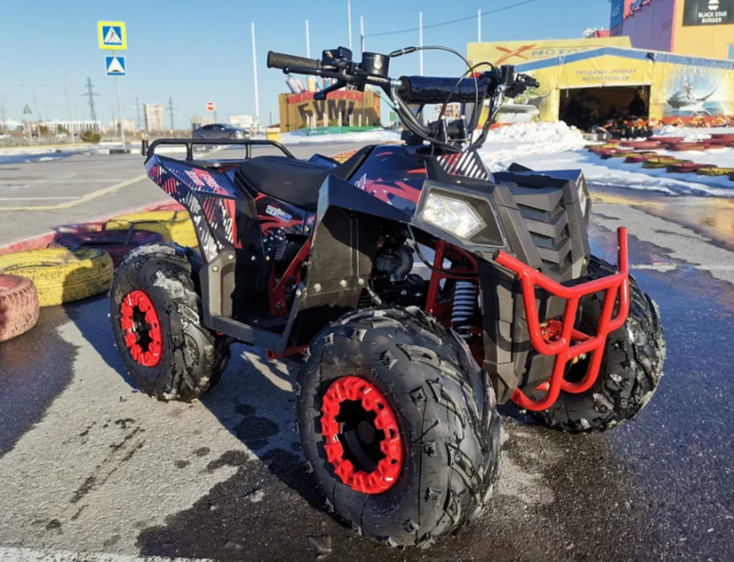 Квадроцикл GBM SHARP KIDS 125 в Евпатории