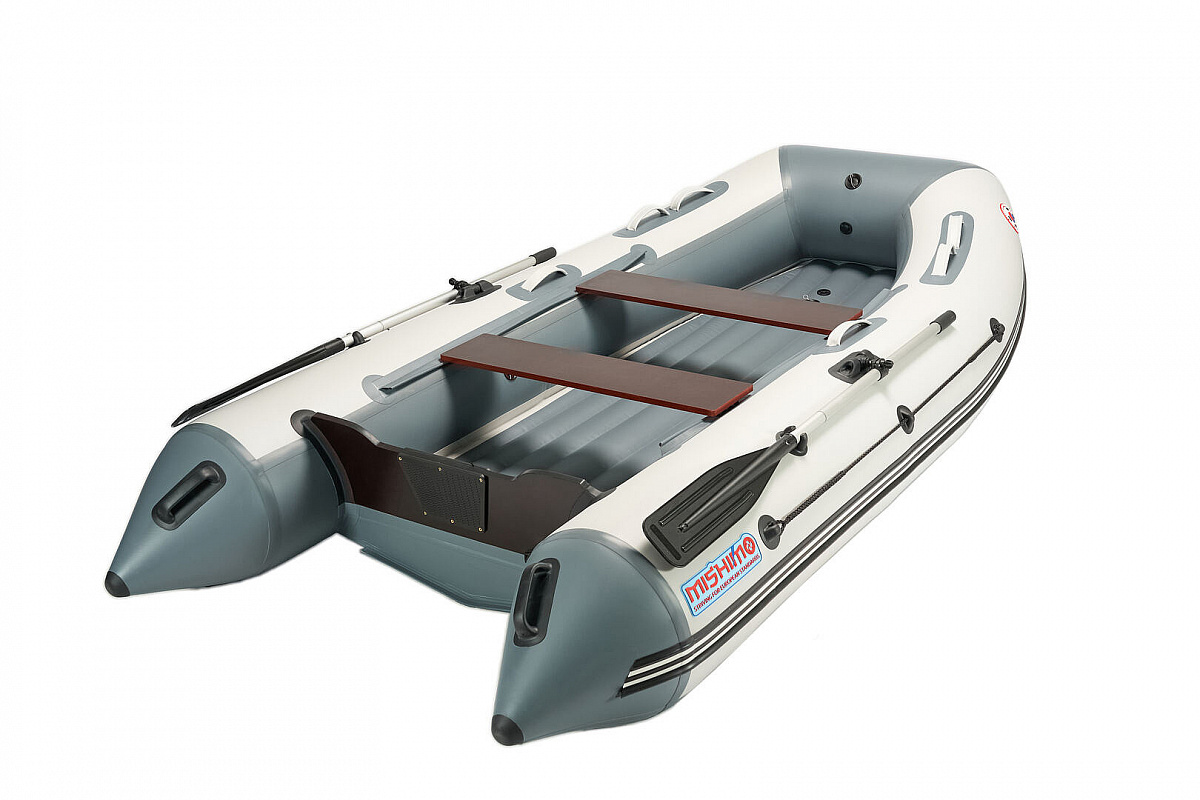 Лодка MISHIMO LITE 350 в Евпатории