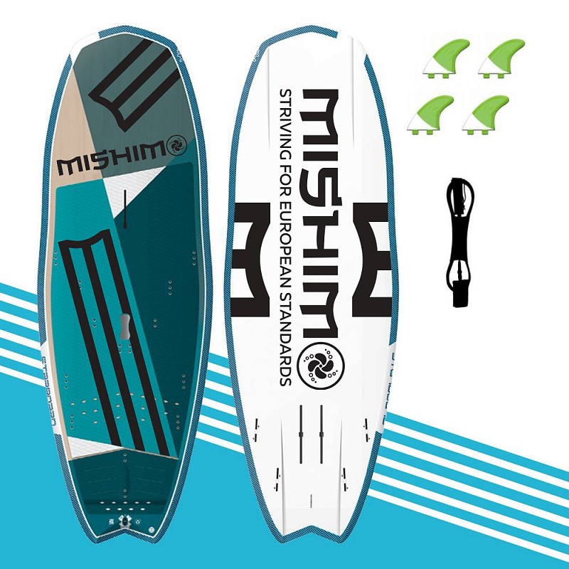 SUP (САП) Доска MISHIMO FISHING BIG-PRO10.6 в Евпатории