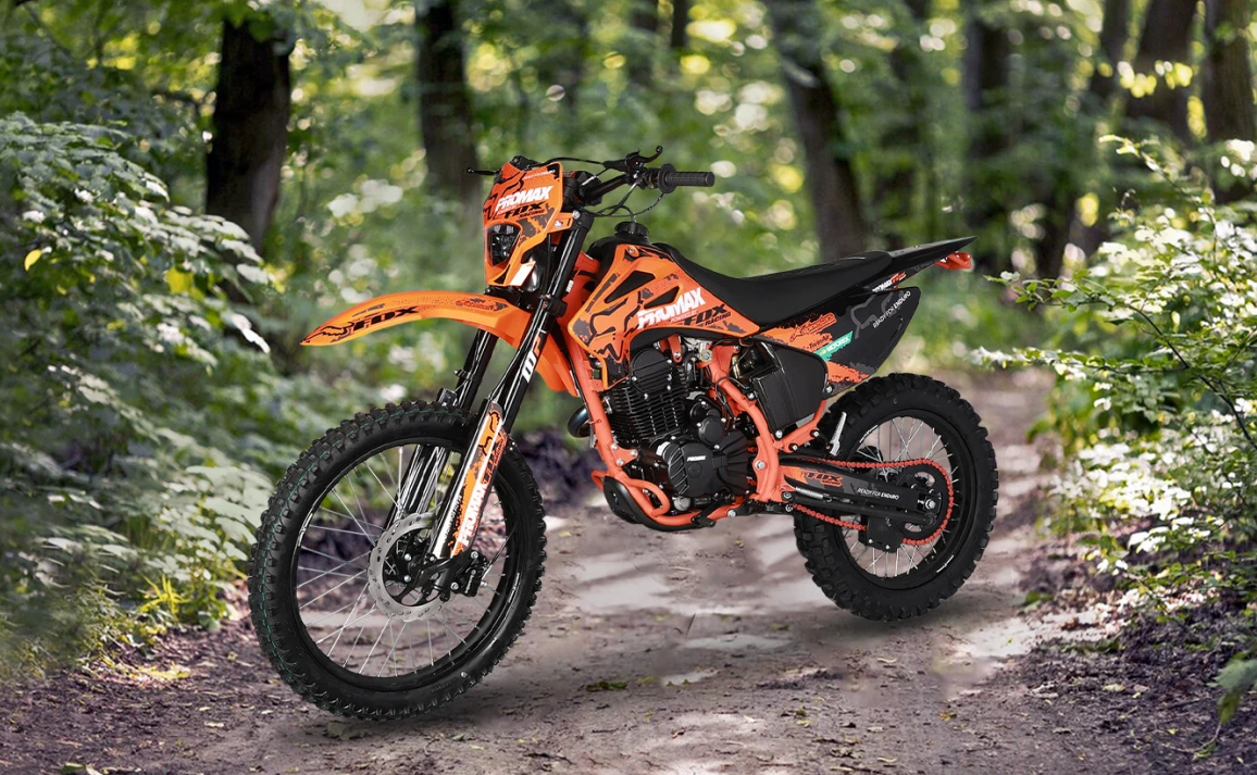 Кроссовый мотоцикл PROMAX MX280 в Евпатории