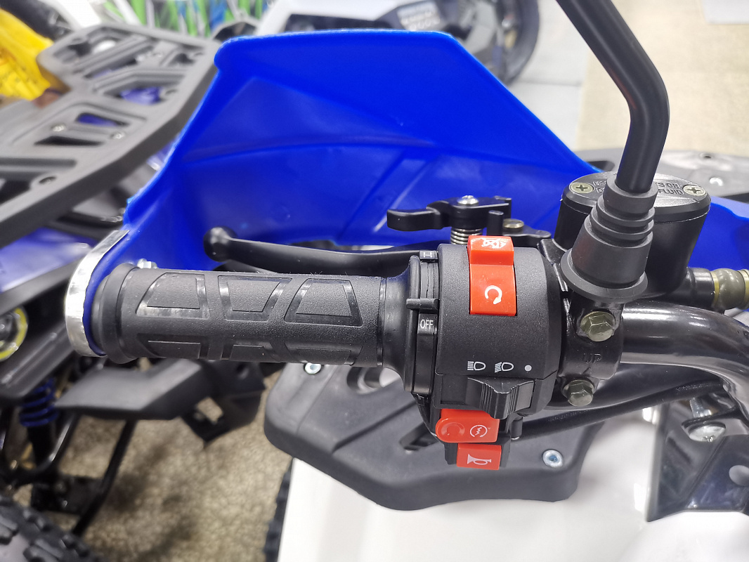 Квадроцикл PROMAX WILD 175 LUX в Евпатории