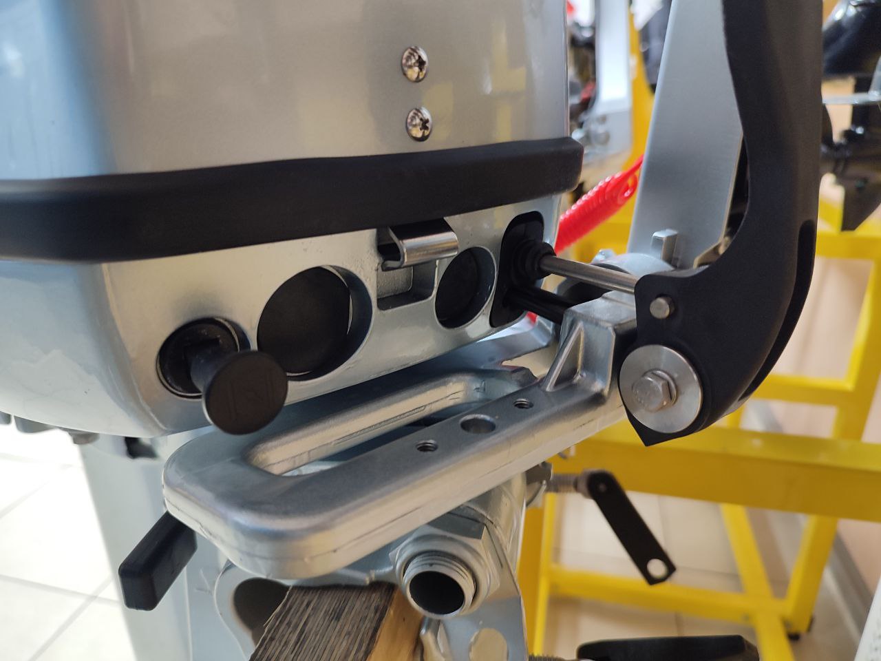 Лодочный мотор PROMAX SP9.9FHS (15) EXTRA в Евпатории