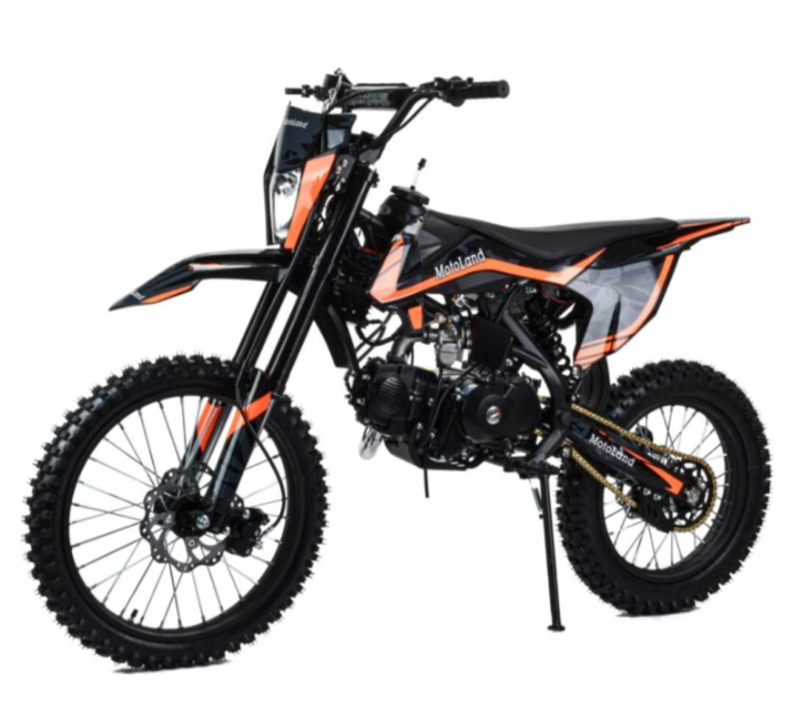 Питбайк MOTOLAND (МОТОЛЕНД) 150 GF150 E 19/16 в Евпатории