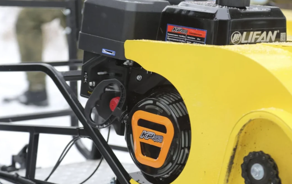 Мотобуксировщик РЫБАК PKD. PSD 9 л.с. (длинная база 1430мм) в Евпатории