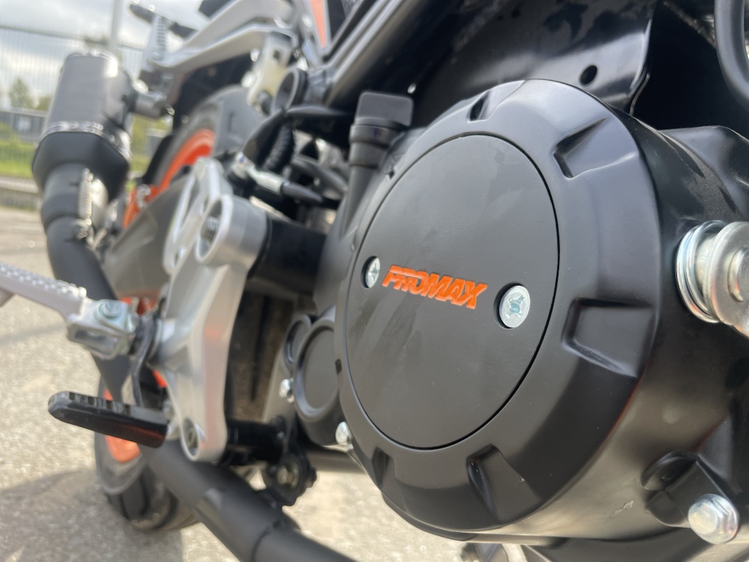 Мопед PROMAX CB150R (49) в Евпатории