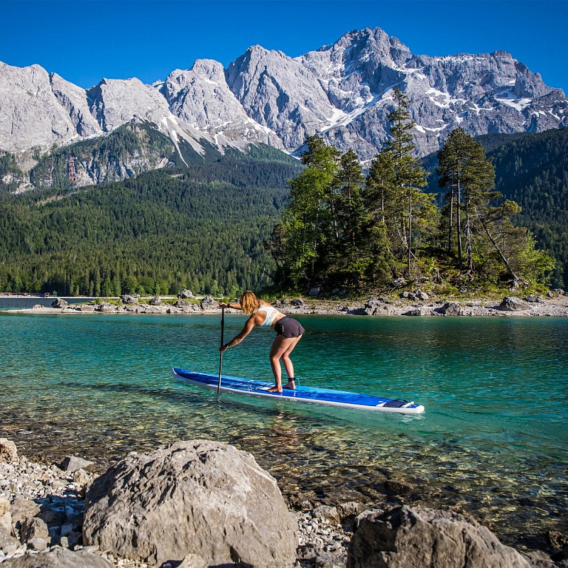 SUP (САП) Доска MISHIMO SPORT 12.6 в Евпатории