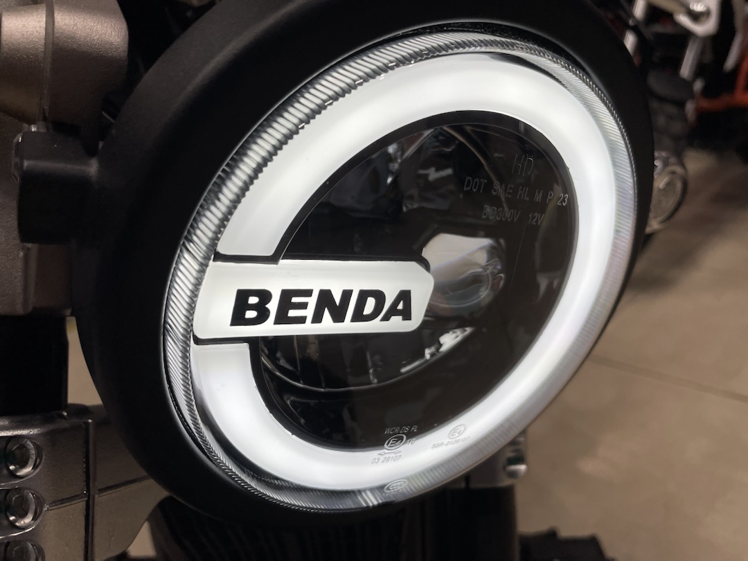 Мотоцикл Benda Chinchilla 300 в Евпатории