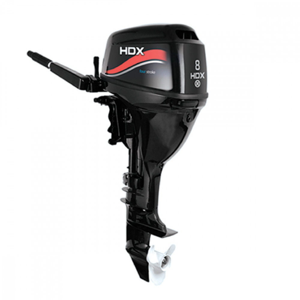 Лодочный мотор 4-х тактный HDX F 8 BMS в Евпатории