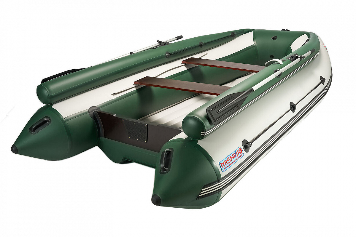 Лодка MISHIMO FAMILY LITE DF 370 в Евпатории