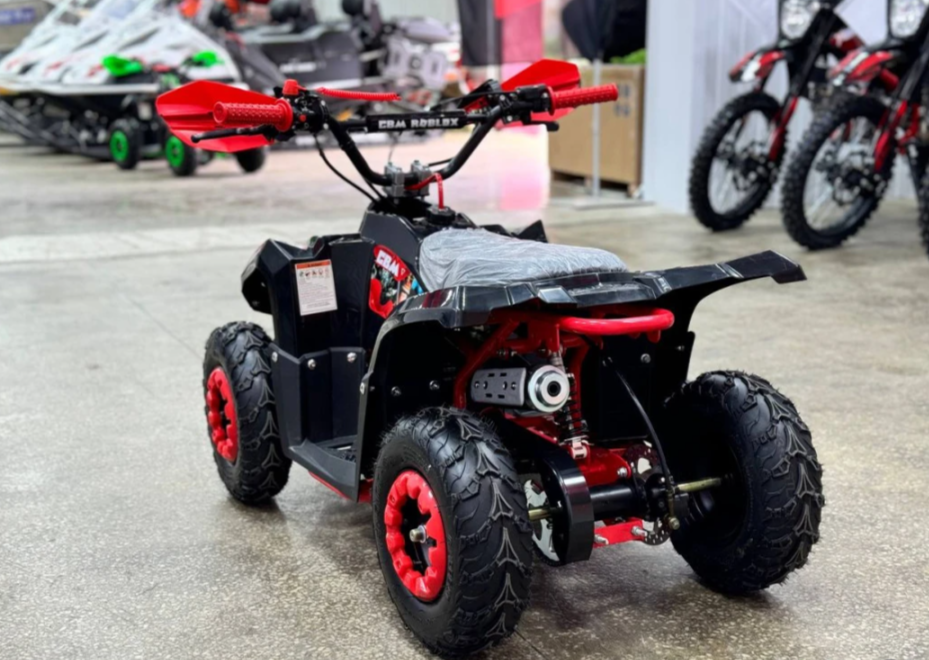 Квадроцикл GBM ROBLOX в Евпатории