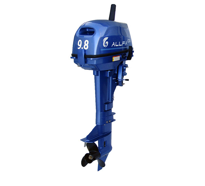ЛОДОЧНЫЙ МОТОР ALLFA CG T9,8 Limit в Евпатории