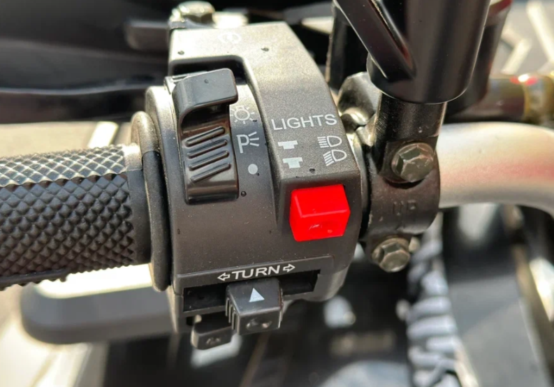 Квадроцикл GBM CROSS HILL 300 NEW в Евпатории