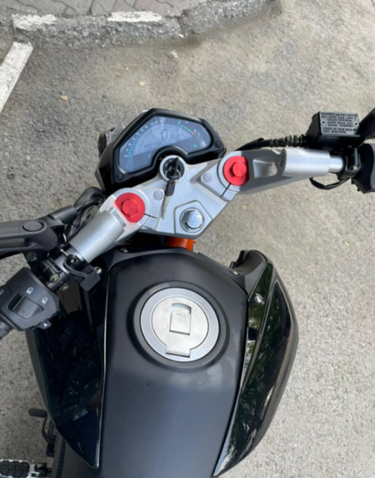 Мотоцикл NITRO 250 в Евпатории