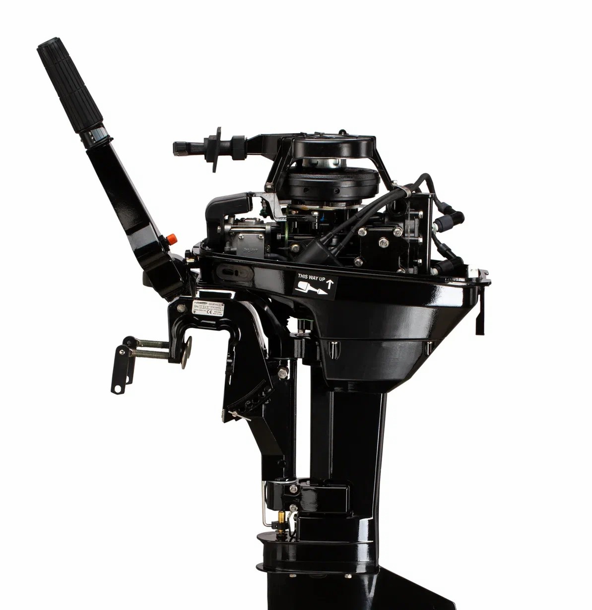 ЛОДОЧНЫЙ МОТОР GLADIATOR G9.8FHS в Евпатории