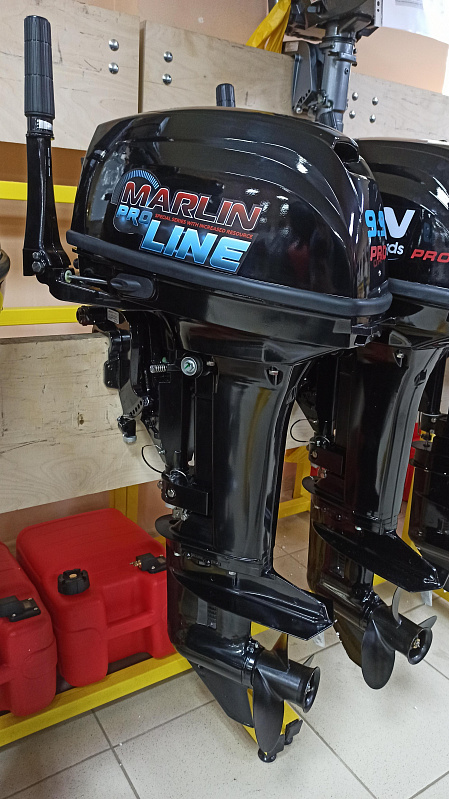 Лодочный мотор MARLIN MP 9.9 (20) AMHS PRO в Евпатории