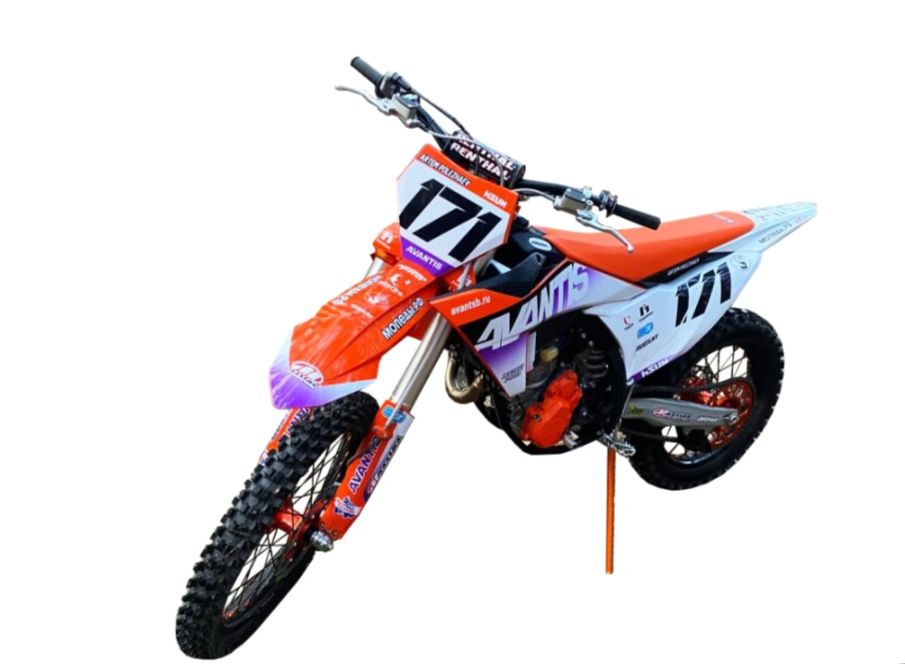 Мотоцикл Avantis NX250 Pro (NX250 Carb) 21/19 (2024) в Евпатории