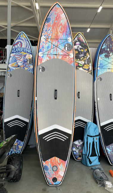 SUP (САП) ДОСКА RAIDEX I BOARD 11’ (332СМ) N 31 в Евпатории