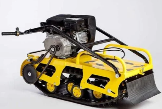 Мотобуксировщик FISHRIDE МИНИ 6.5 л.с. в Евпатории