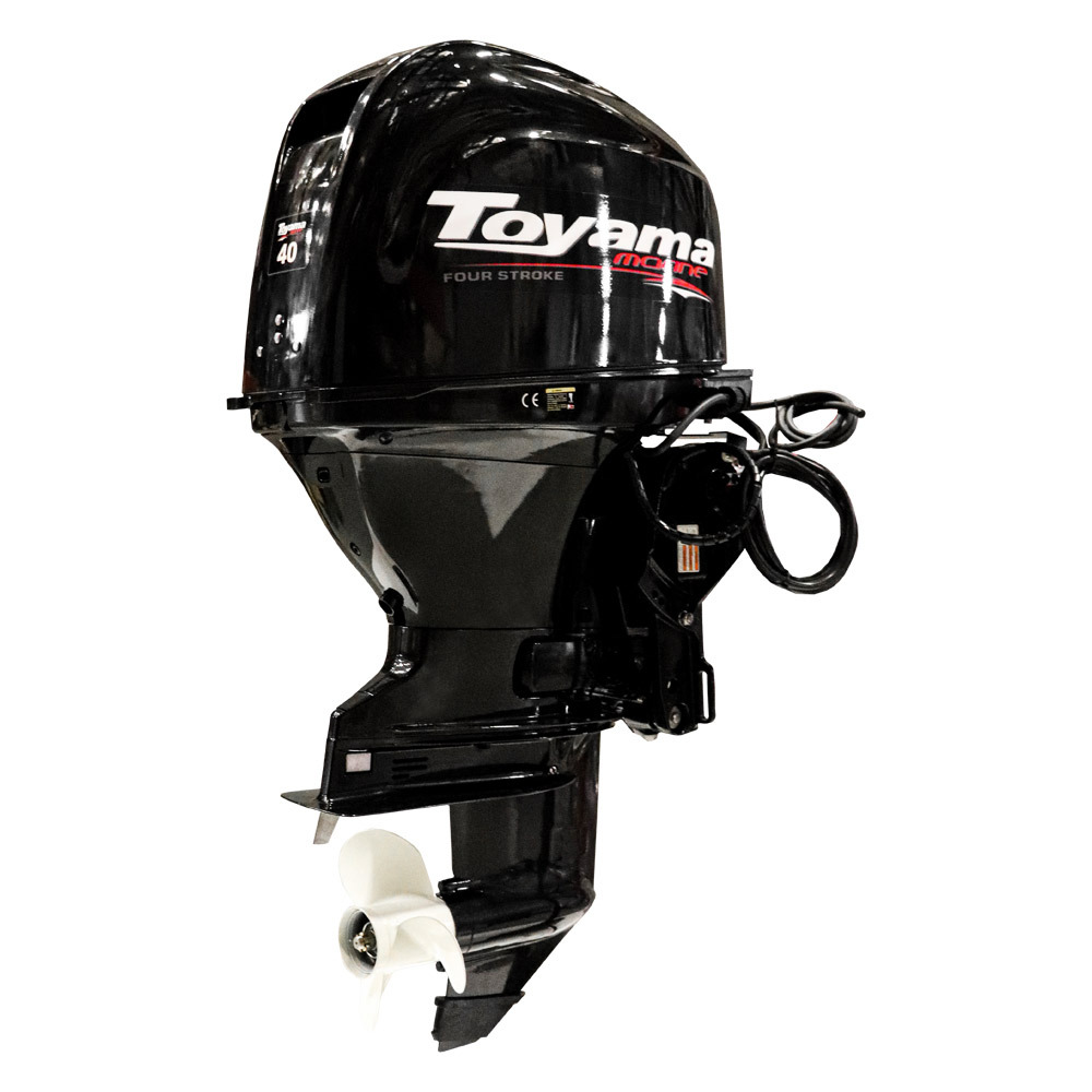 ЛОДОЧНЫЙ МОТОР TOYAMA F40FES-T-EFI в Евпатории