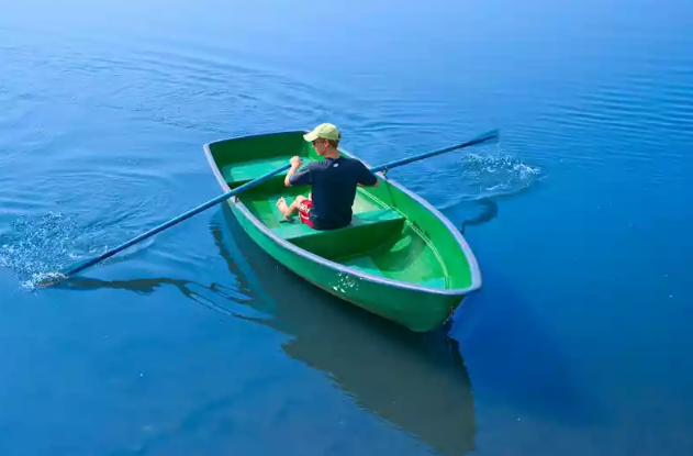 Стеклопластиковая Лодка Голавль в Евпатории