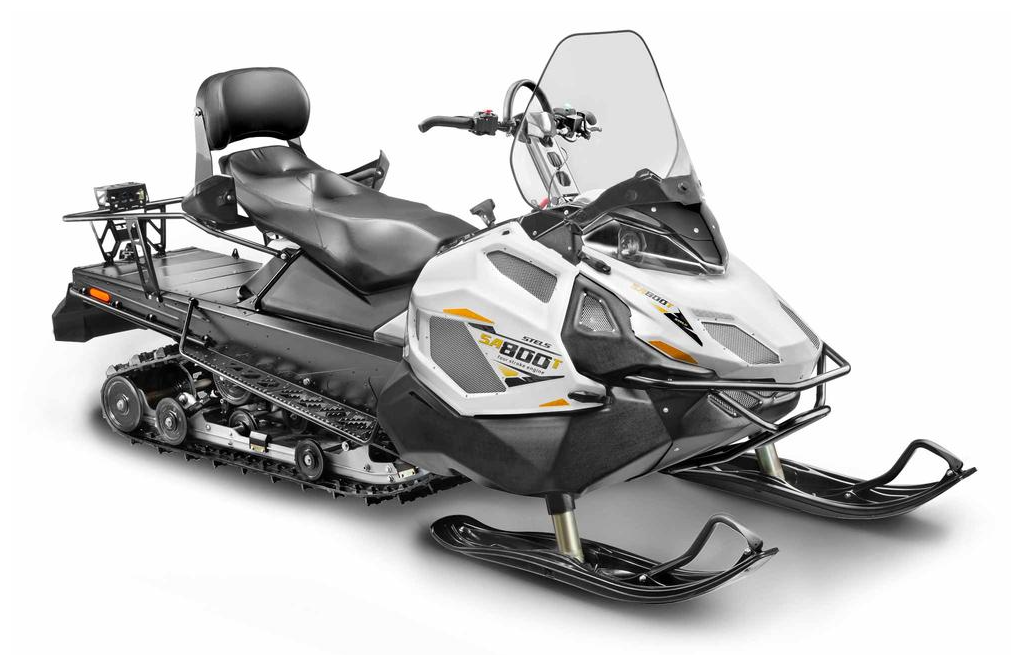 Снегоход STELS АТАМАН SA800T 2.0 в Евпатории